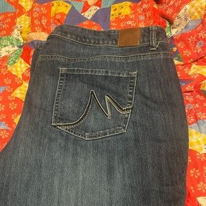 Maurice’s jeans